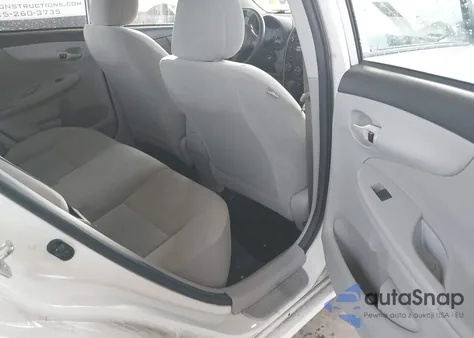 2012 Toyota Corolla L from USA, damaged, VIN 5YFBU4EE8CP026865